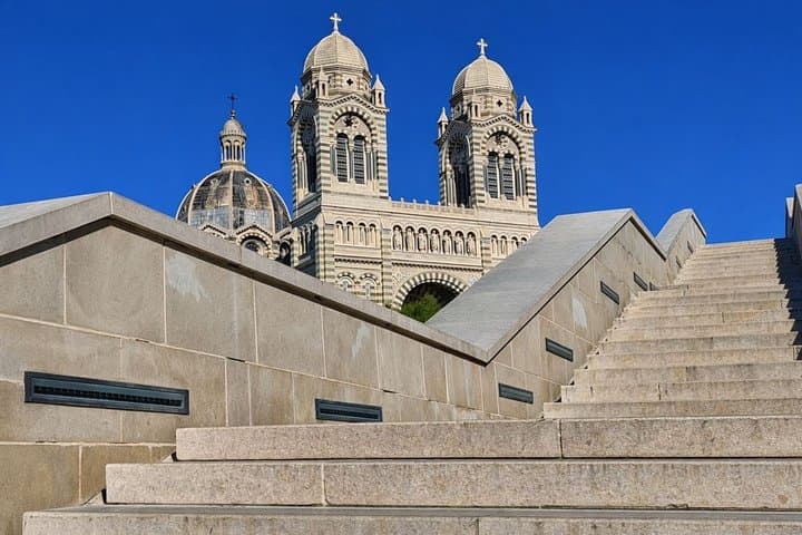 Marseille Walking Tour