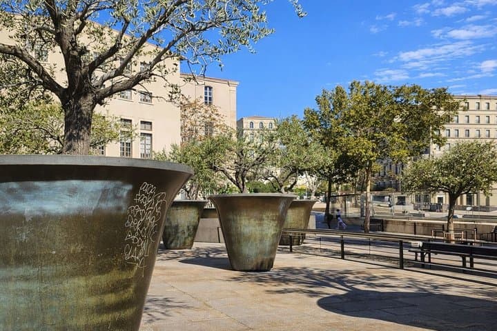 Marseille Walking Tour