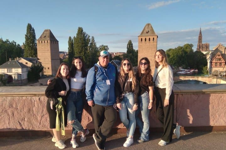 TIP TOUR Free Walking Tour Strasbourg History and Hidden Stories