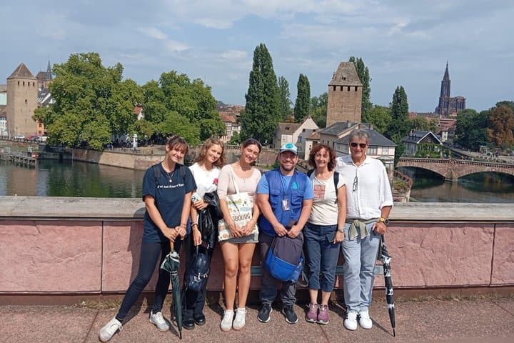 TIP TOUR Free Walking Tour Strasbourg History and Hidden Stories