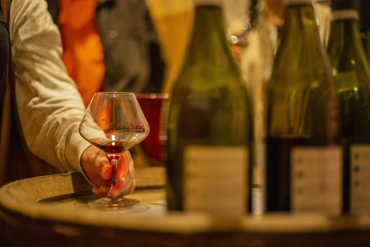 Prestigious Wine Tour in Côte de Beaune