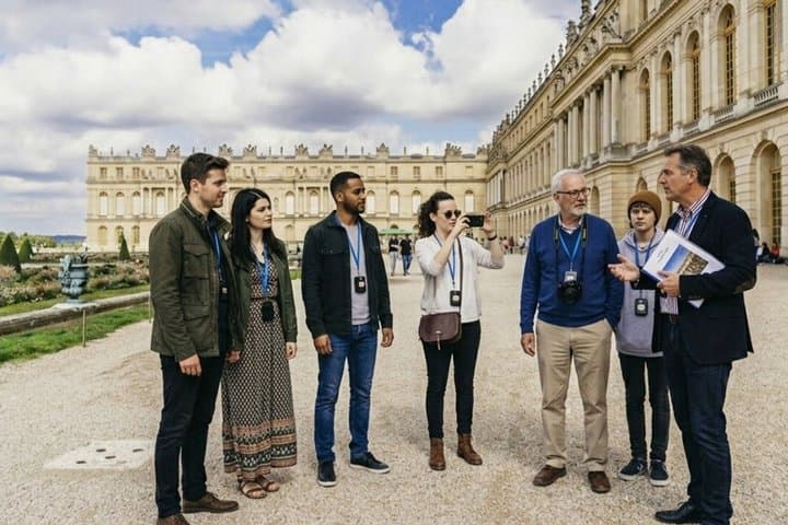 Passport Tickets To Palace Of Versailles