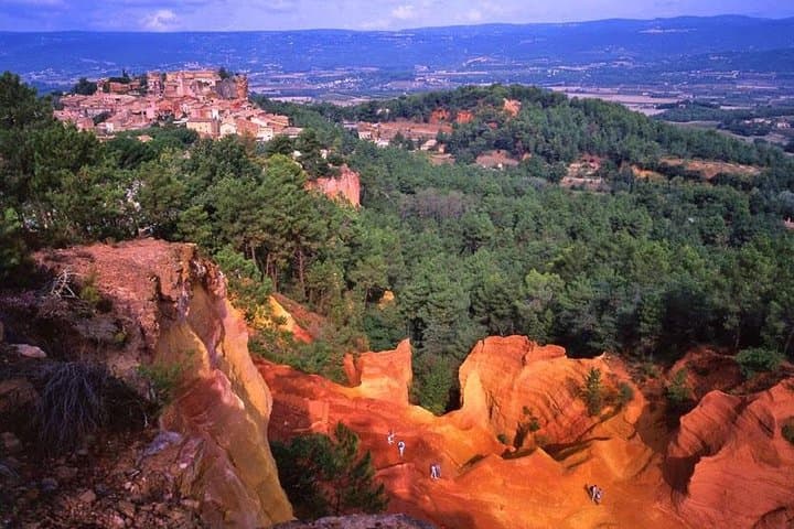 Luberon Wine Tour