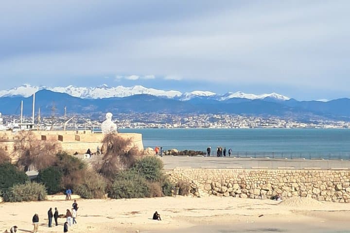 Antibes Free Guided Tour