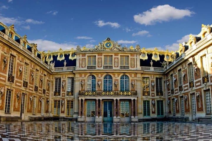 Private Versailles Chateau Tour