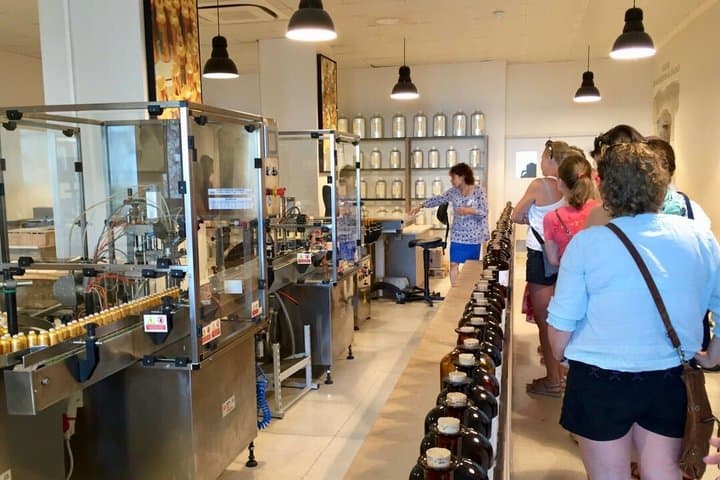 Nice: Five Senses Tour with Èze and Wine Tasting