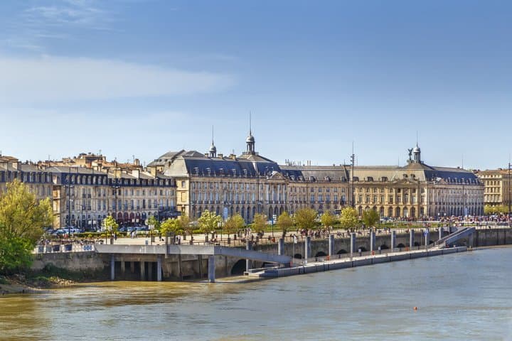 Bordeaux City Highlights-Shore Excursion from Le Verdon Port