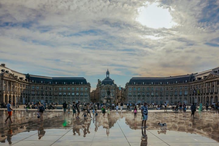 Bordeaux City Highlights-Shore Excursion from Le Verdon Port