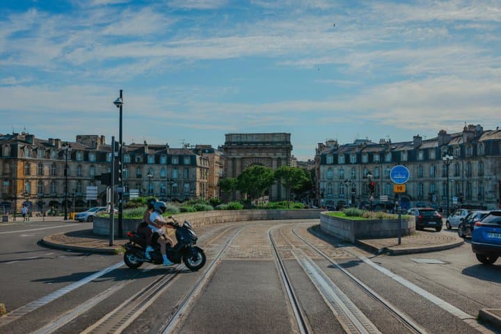 Bordeaux City Highlights-Shore Excursion from Le Verdon Port
