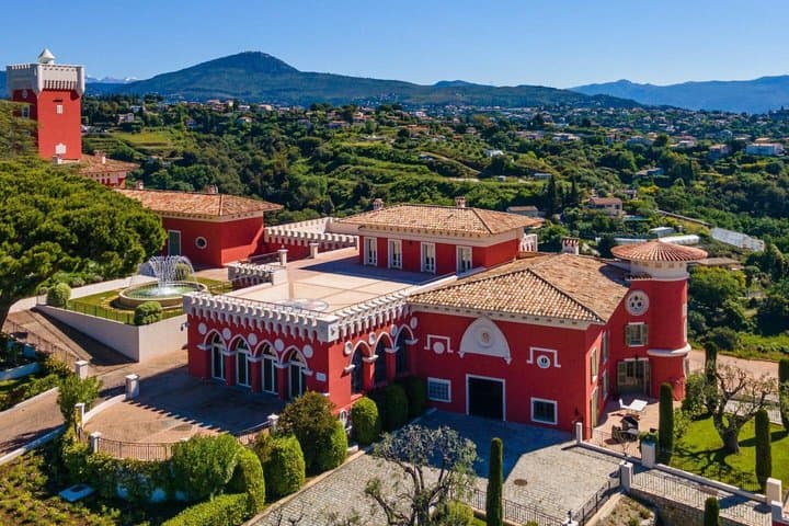 Nice: Five Senses Tour with Èze and Wine Tasting
