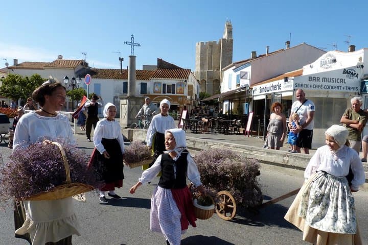 Saintes Marie de la Mer, Camargue and Arles, private day