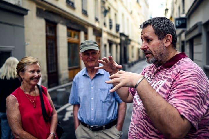 Paris: St Germain Food Tour with 10+ French Delicacies Tastings