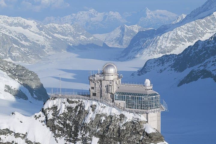 Private Day Trip from Basel to Grindelwald and Jungfrau