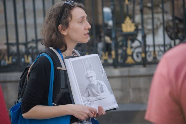 History of Lyon at the feminine level