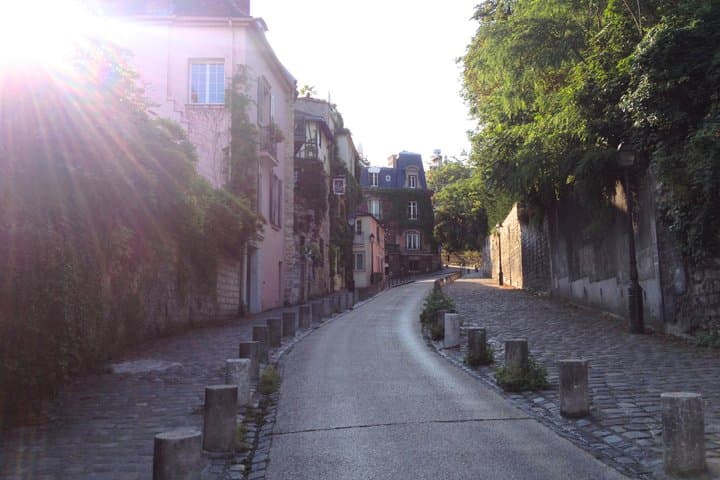 Montmartre Walking Tour With a Local