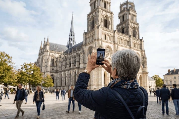 Grand Loire Expedition with AI Audio Guide