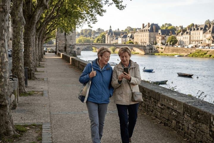 Grand Loire Expedition with AI Audio Guide