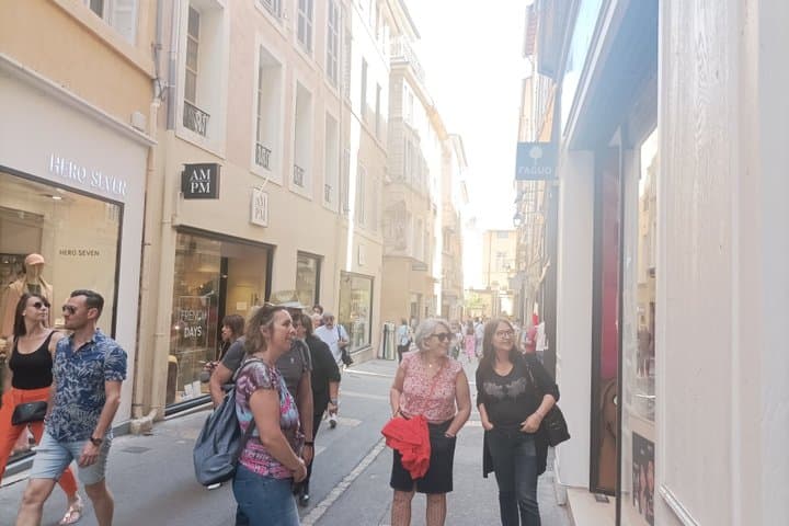 Private tour of Aix-en-Provence