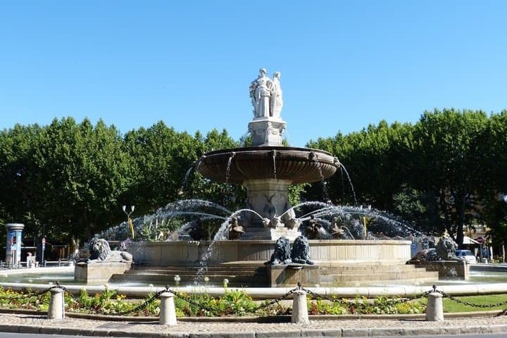 Private tour of Aix-en-Provence