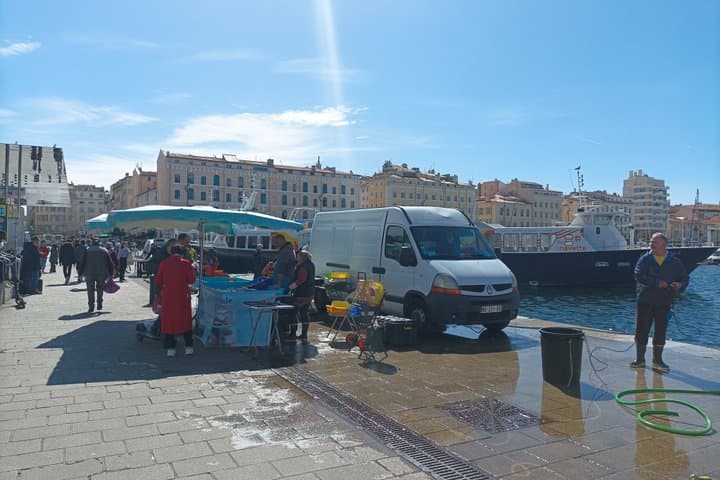 Private walking tour of Marseille with your official tour guide !