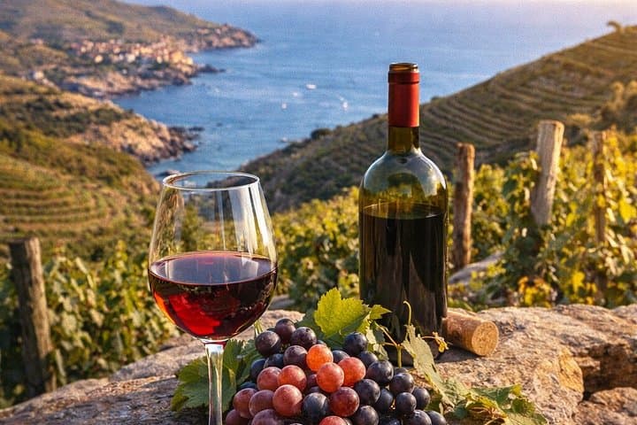 Banyuls forgotten wines and secrets of Collioure