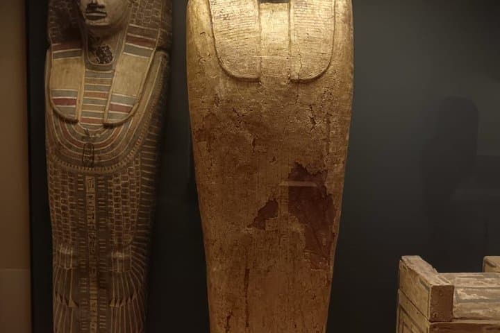 Louvre Highlights and Ancient Egypt Private Tour