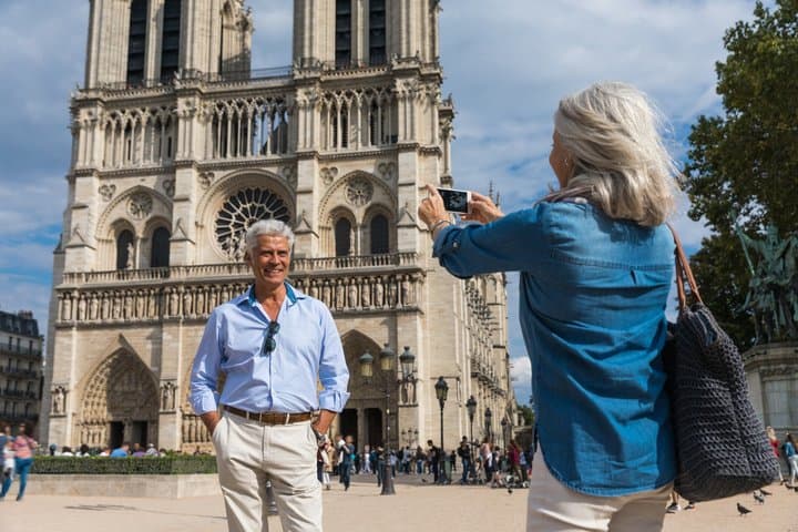 Spectacular Paris Private Walking Tour: Medieval Landmarks