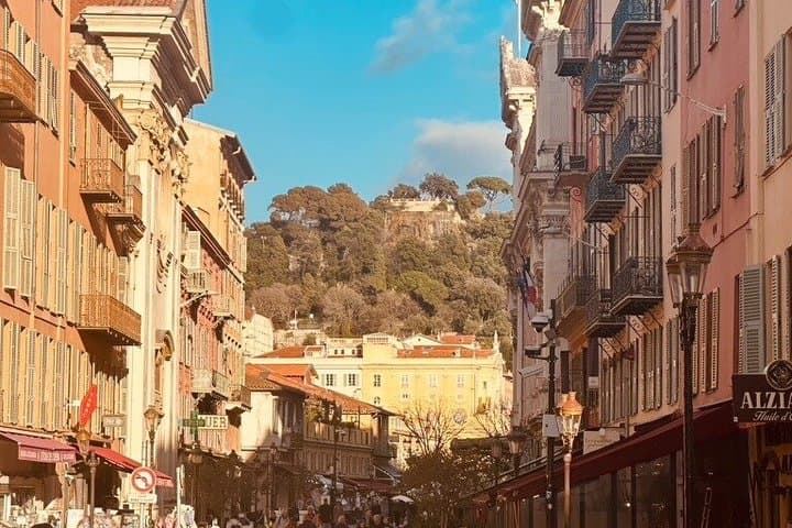 Riviera Prestige Journey: Nice, Èze & Monaco