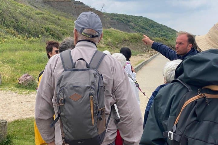Private guided tour in VAN Honfleur Deauville Cabourg