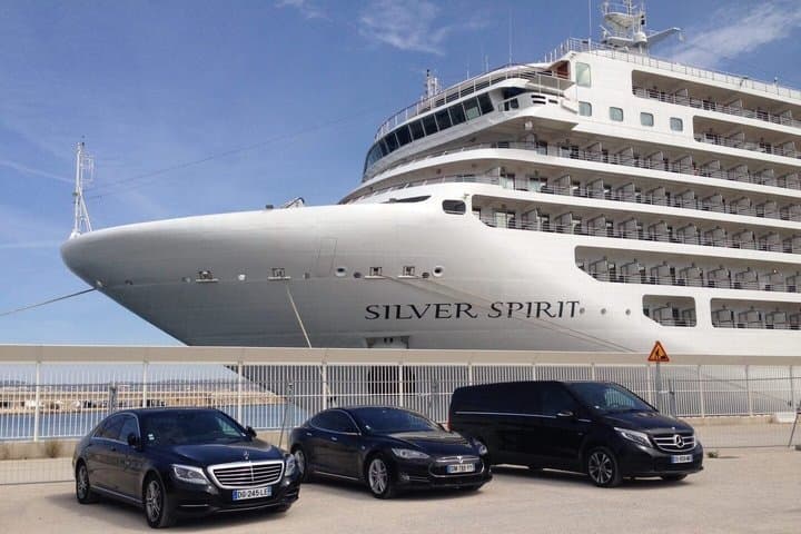 Private Shore Tour: Mala Caves, Eze & Villages from Nice Port