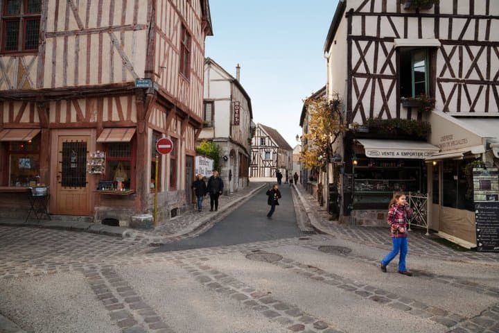 Provins Private Medieval Day Trip from Paris