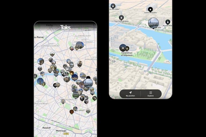 Self-Guided Tours in Paris with 100 Captivating Audio Stories