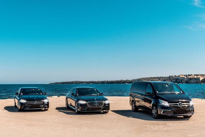 Paris Private Airport Transfer CDG or Orly with Meet and Greet