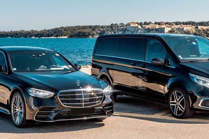 Paris Private Airport Transfer CDG or Orly with Meet and Greet