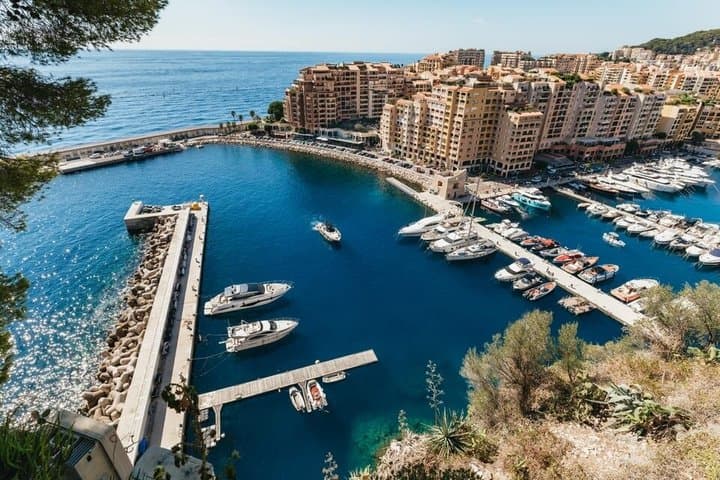Private Tour in French Riviera from Port