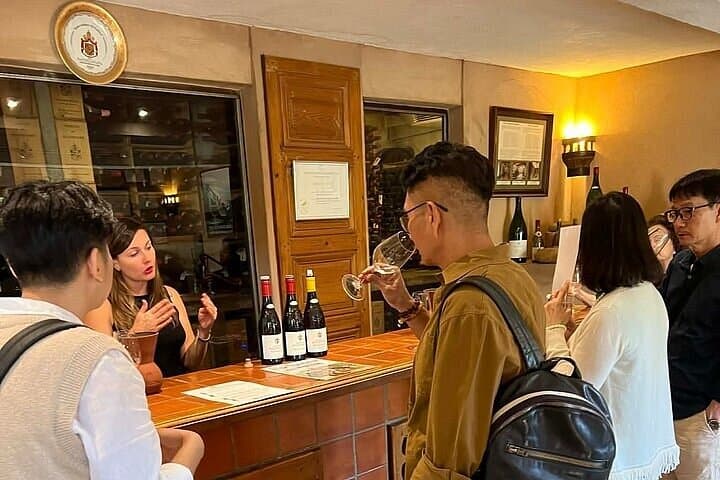 Chateauneuf-du-Pape wine tasting, Avignon & Saint Remy Provence