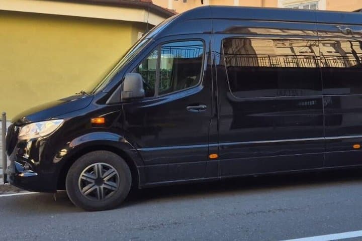 private vip Shore Excursion: nice, Eze & Monaco (Luxury minibus)