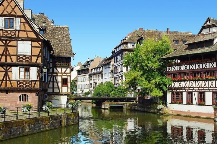 Strasbourg Bike Tour with a Guide