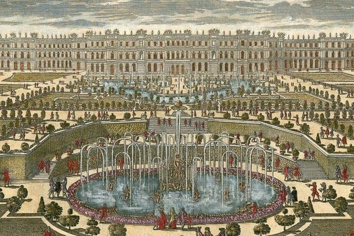 Privately Guided Versailles Palace and Gardens Tour