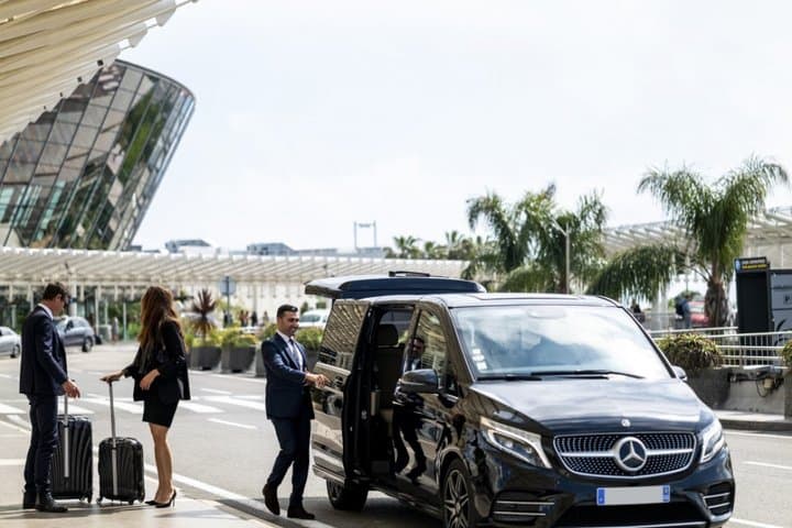 Transfert Paris Charles de Gaulle Disneyland Paris