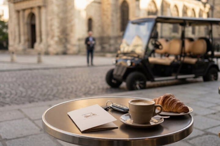 Private Tour Paris: The Influencer Experience