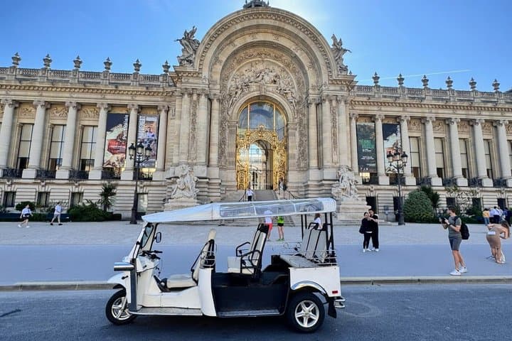 Discovery tour