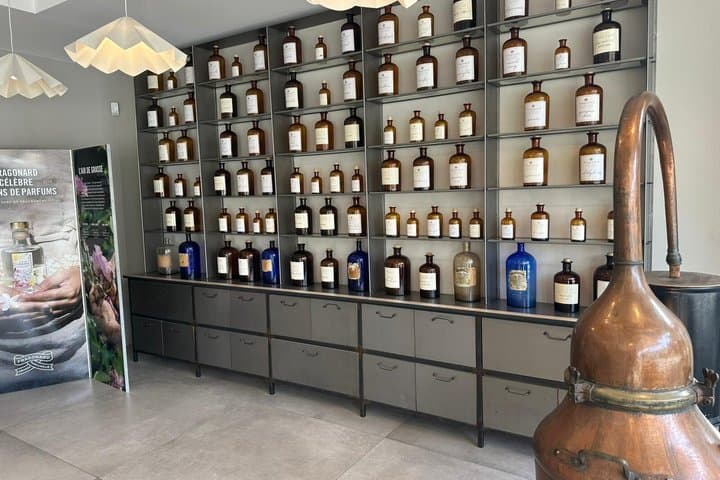 Scents, Secrets & the Riviera: Nice to Grasse Perfume Experience