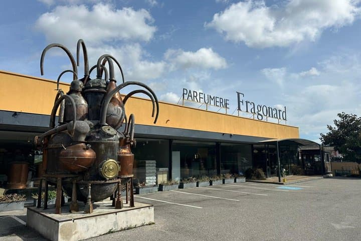Scents, Secrets & the Riviera: Nice to Grasse Perfume Experience