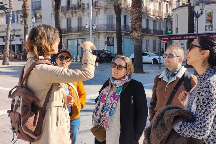 Unusual Tour of Old Toulon: Secrets and Anecdotes