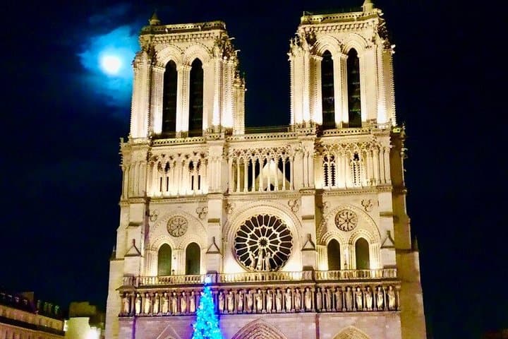 Paris Top Sights Half Day Walking Tour with a Fun Guide