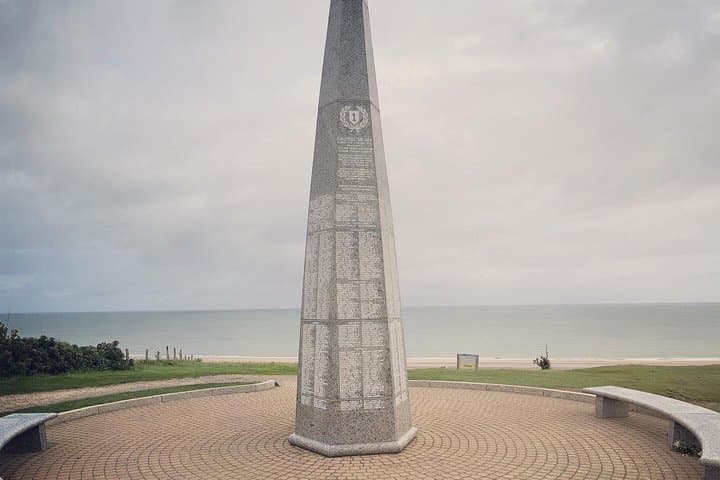 Private Normandy Tour DDay Beaches From Le Havre or Honfleur