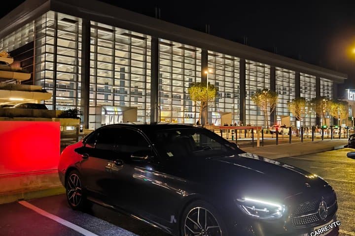 Airport transfer Marseille to Isle sur la Sorgue