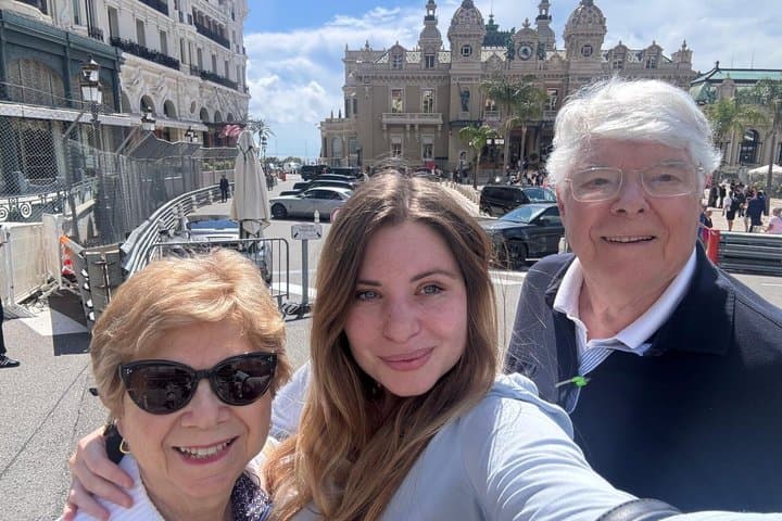 French Riviera Highlights VIP Private Tour - Nice, Èze & Monaco
