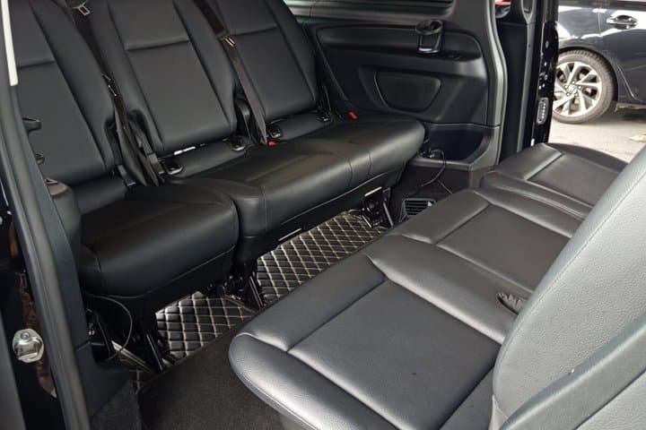 Private Transfer ROISSY CDG ORLY DISNEY Airport ⇄ PARIS (8 Pax )